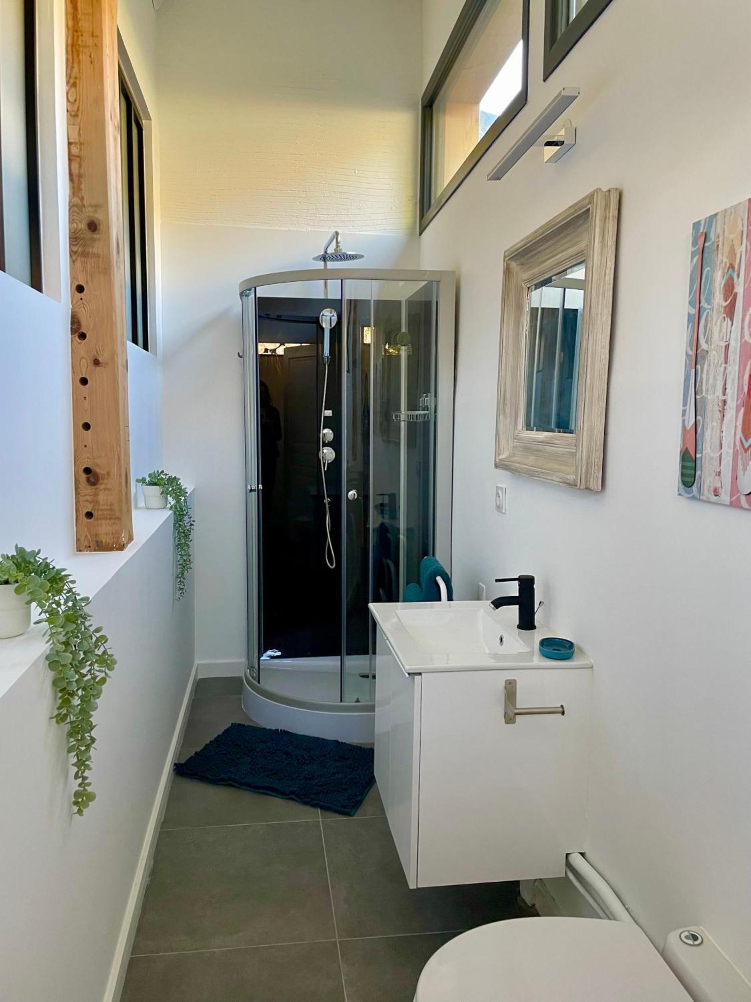 Loft Avec Jacuzzi Et Terrasse Prives Apartman Sévrier Kültér fotó