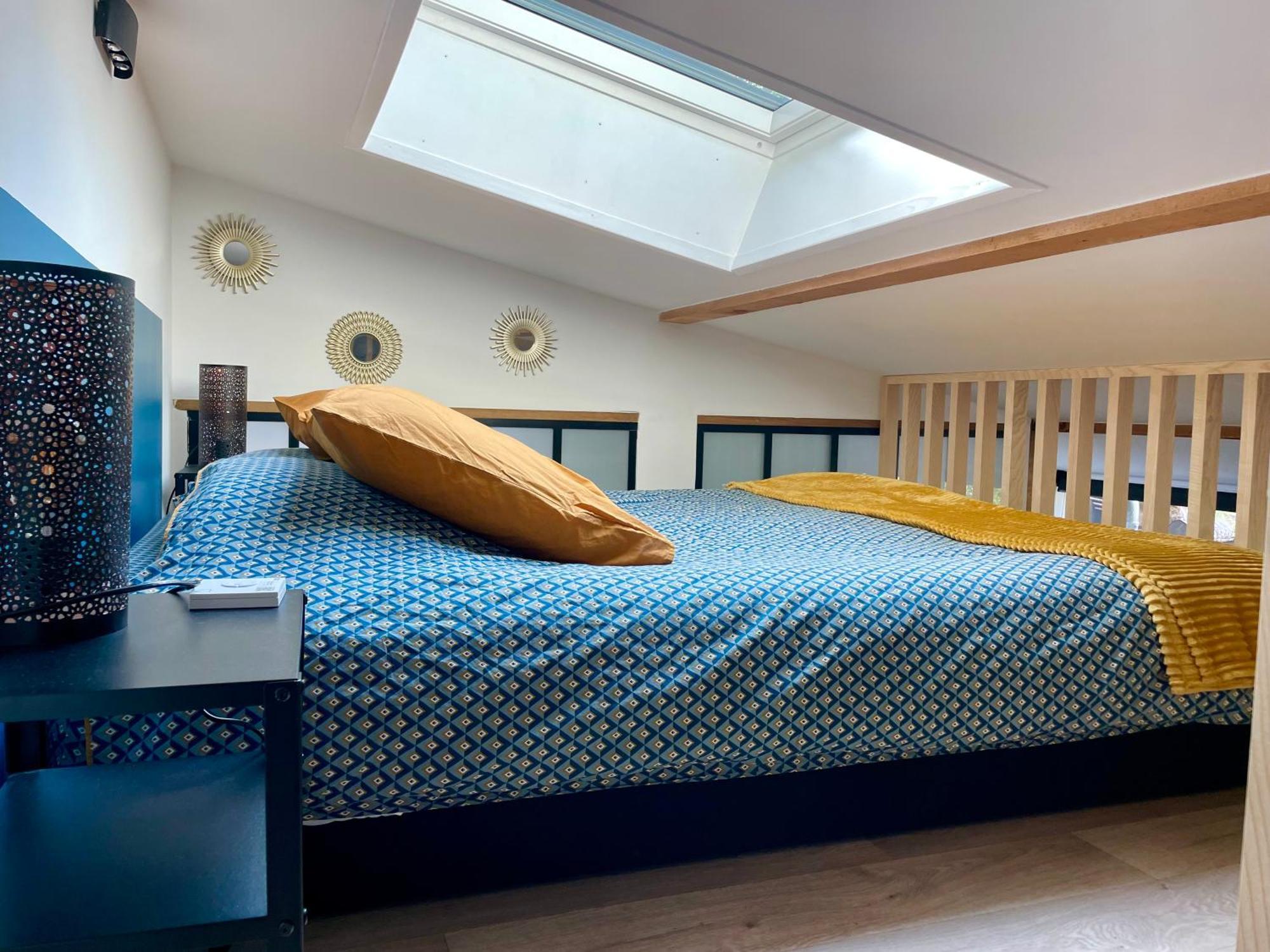 Loft Avec Jacuzzi Et Terrasse Prives Apartman Sévrier Kültér fotó